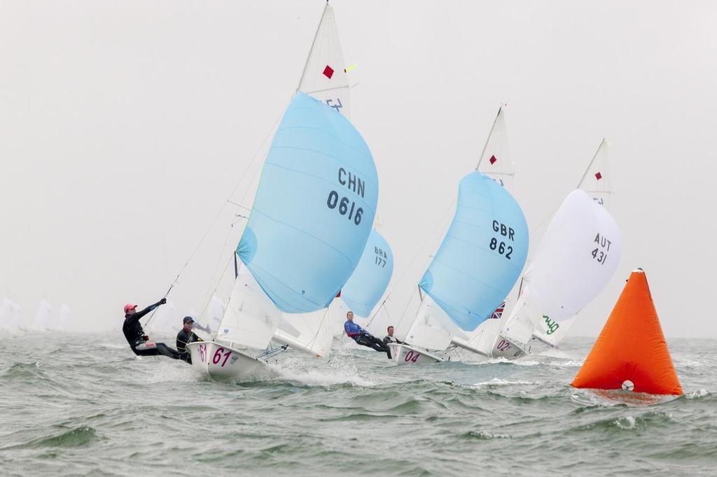 2013 470 World Championships at La Rochelle, France © 470 Internationale http://www.470.org